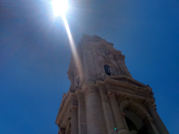 La #temperaturaPachuca es de 21°C ☀️

La calidad del aire es mala. 🟠Evita o reduce las actividades al aire libre.😷🚲🌳