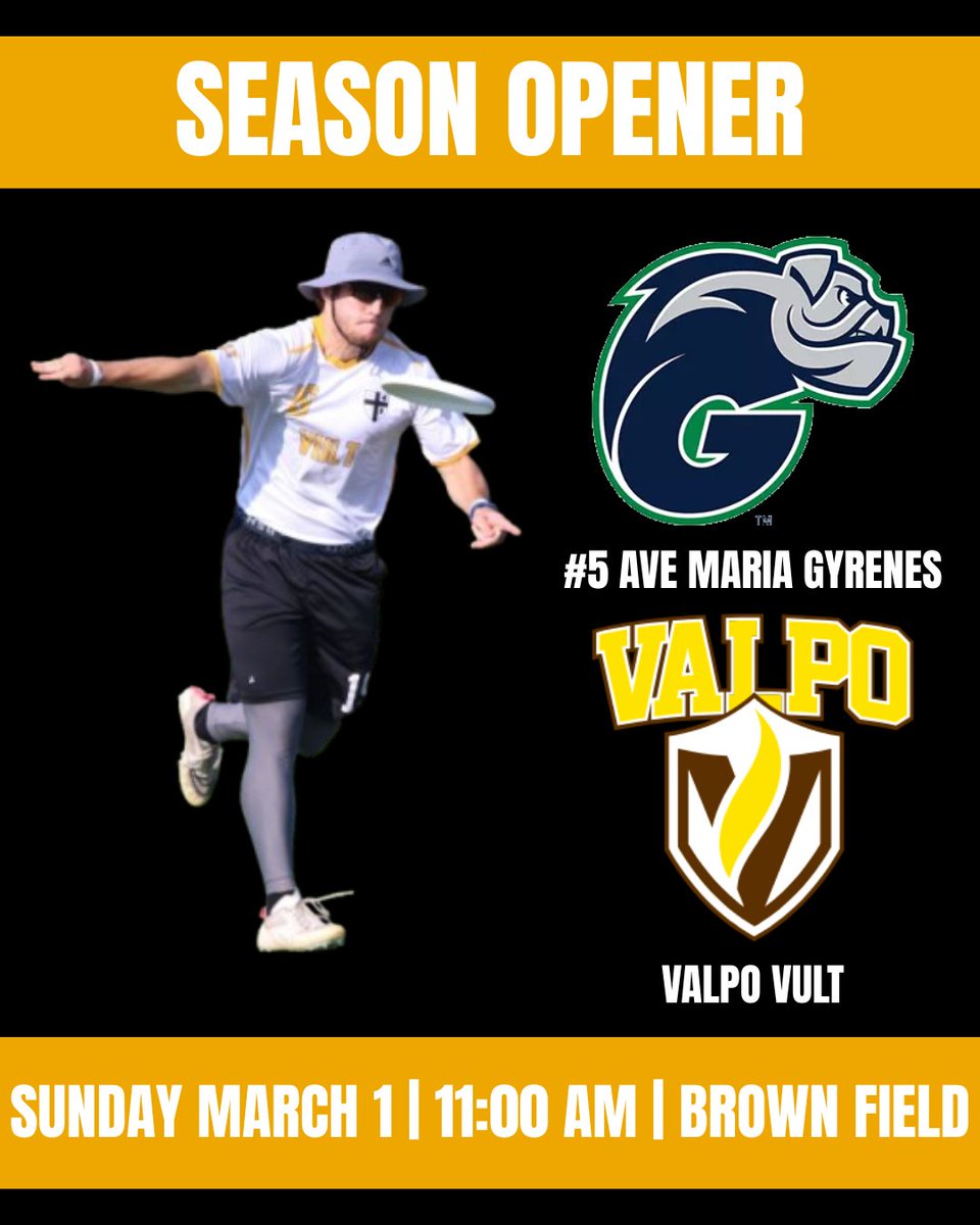 Valpo Men's Ultimate tweet media