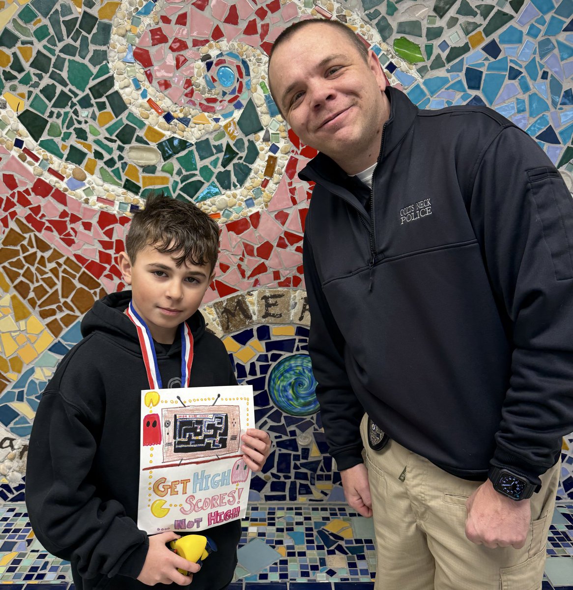 Mrs. Spock (Lowes) tweet media