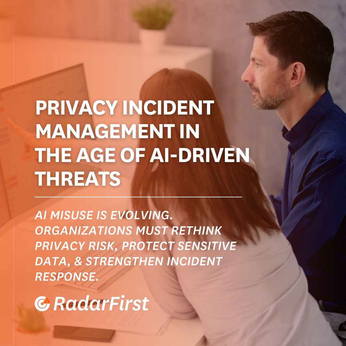 RadarFirst tweet media