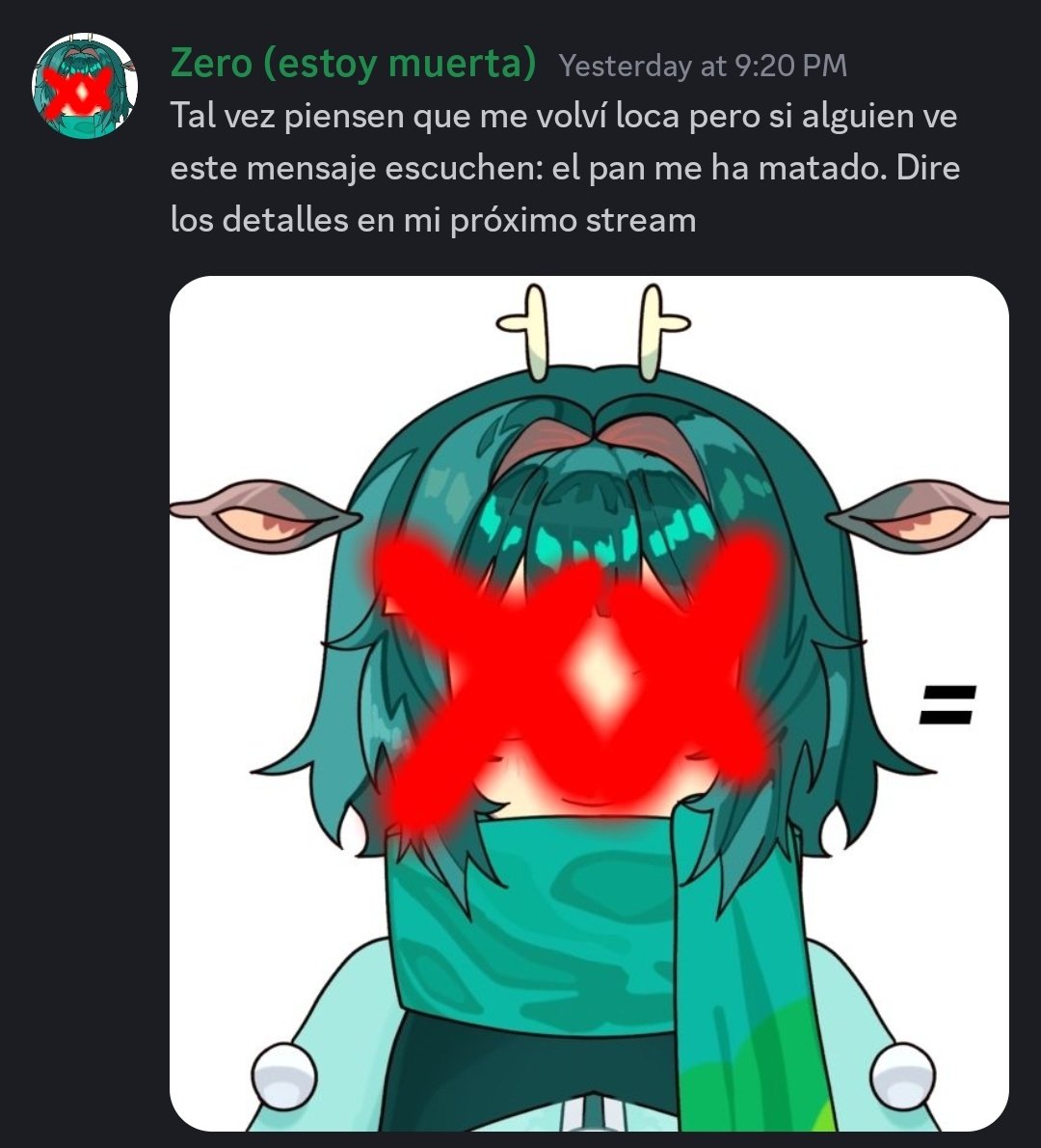 ZER0 🦌【PrismKind】 tweet media