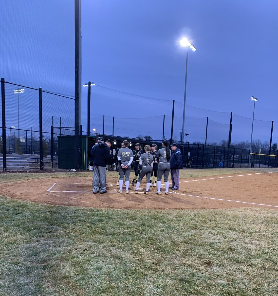 Fairfax Homeschool Softball tweet media