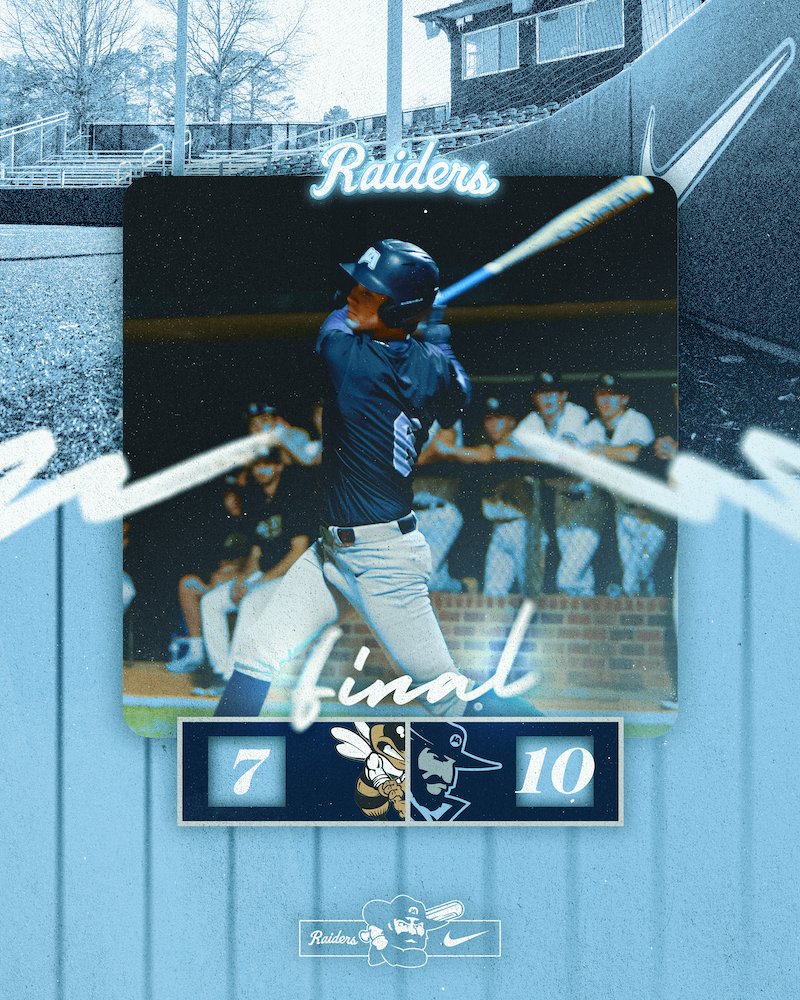 JA Raider Baseball tweet media