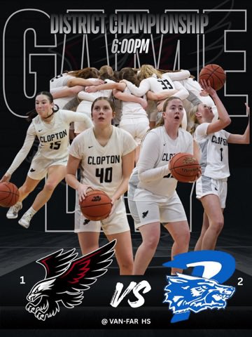 Clopton Lady Hawks Basketball tweet media