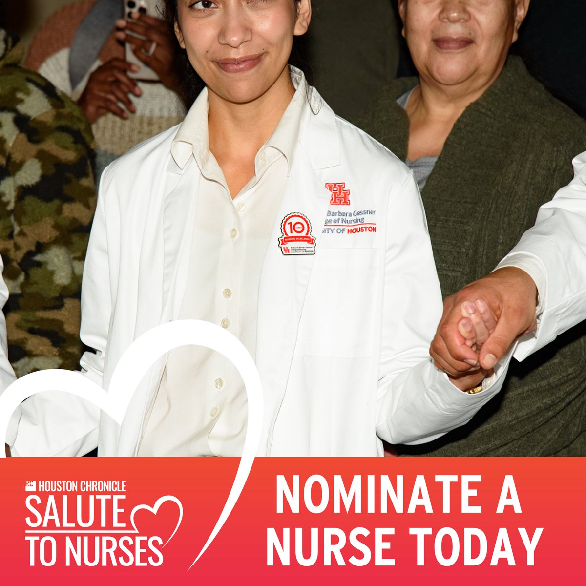 UH Andy and Barbara Gessner College of Nursing tweet media