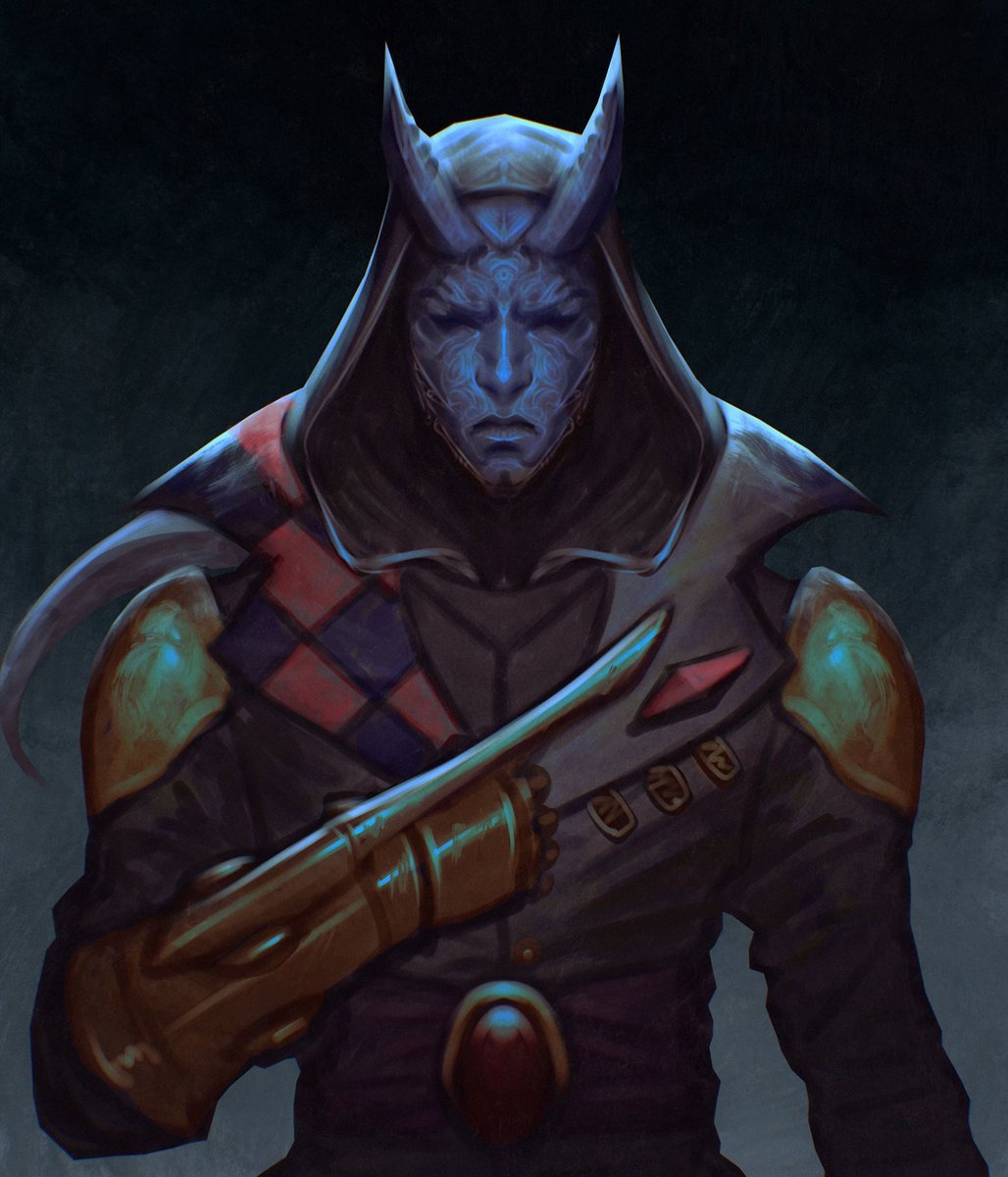 La Biblioteca Negra- Warhammer 40k tweet media