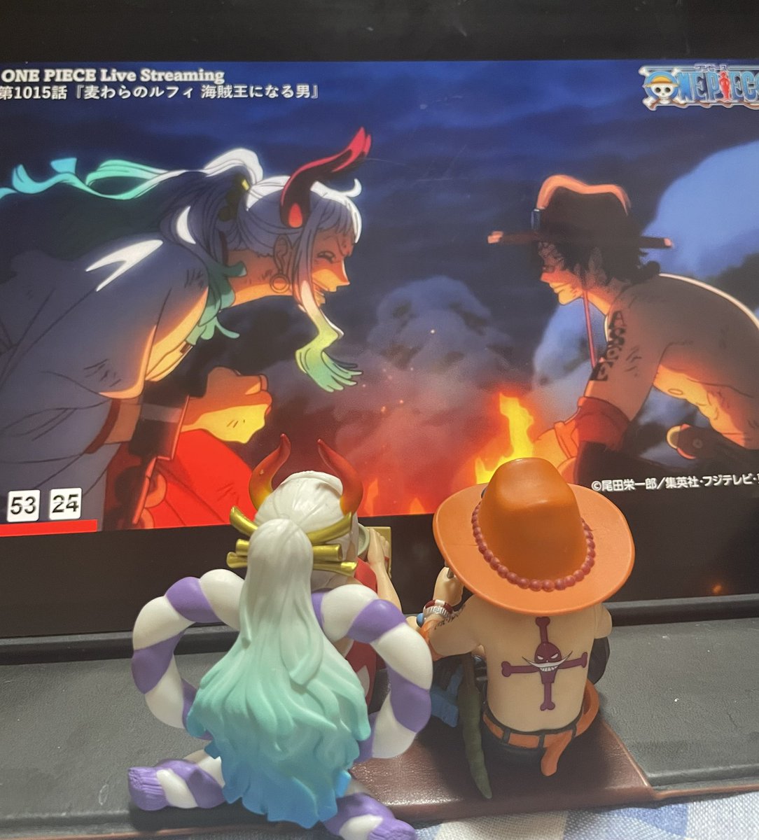 いつでも🐶ピース、l0l5話視聴会🫶　ヤマエー🫶