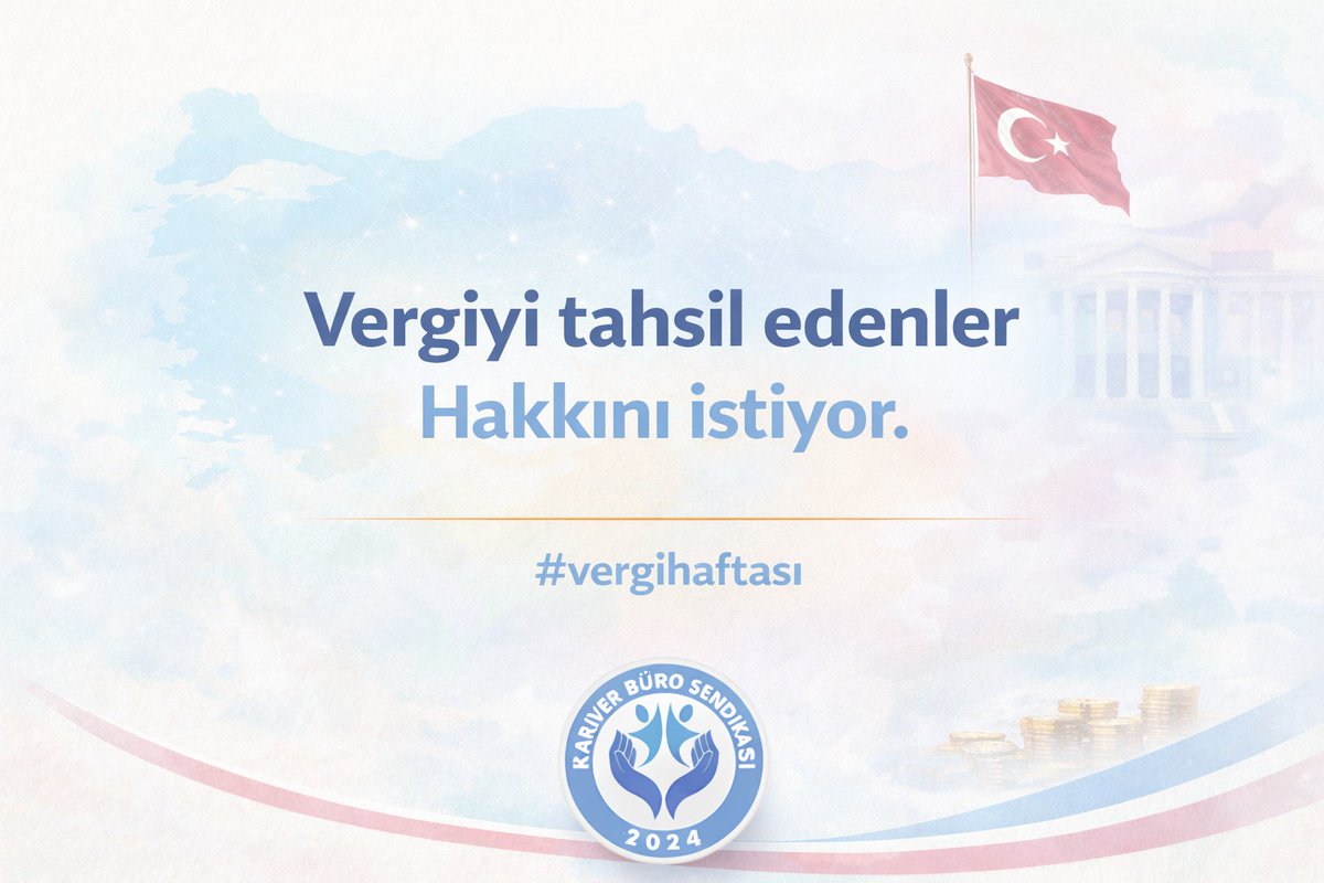 Gokbilgii's tweet photo. Vergiyi tarh, tahakkuk,tahsil  eden hakkını istiyor...
#vergihaftası https://t.co/PweXCJwKm1