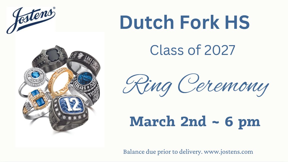 Dutch Fork High tweet media