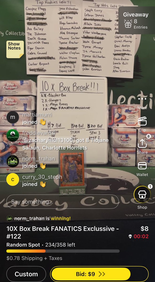 Tom Adams tweet media