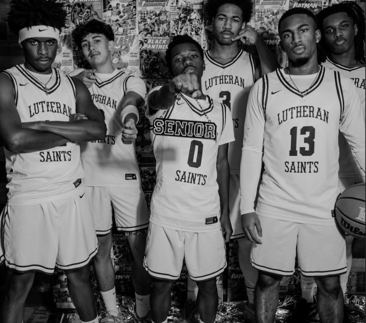 Indianapolis Lutheran Basketball tweet media