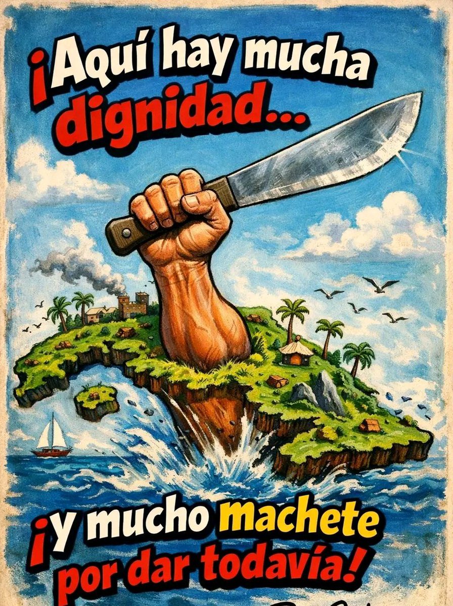 ¡RETUITEA! #CubaEstáFirme