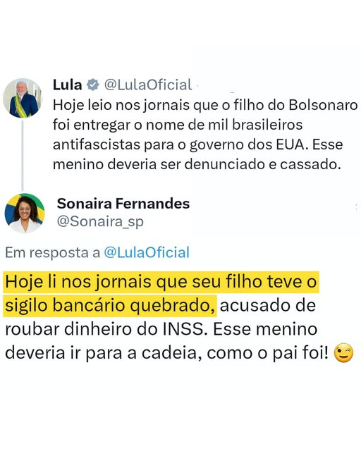 Nada como um dia pós ao outro.
