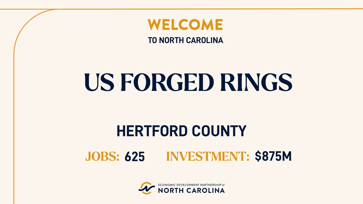 Economic Development Partnership of NC tweet media