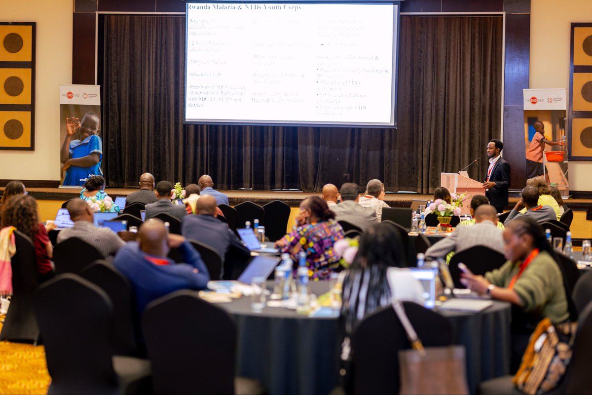 What stood out at #DIF2026: elimination is sustained when communities lead. From youth engagement to surveillance readiness, lasting impact happens when local actors are equipped &amp; empowered beyond project cycles.Encouraged by the collective commitment across countries.
#BeatNTDs