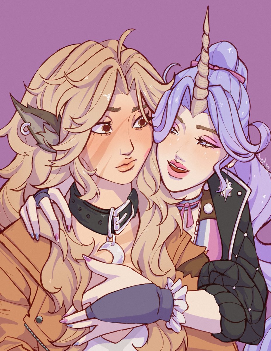 𑣲⋆｡˚ Téa ˚.⋆ tweet media