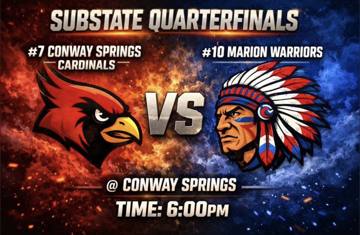 Marion AD tweet media