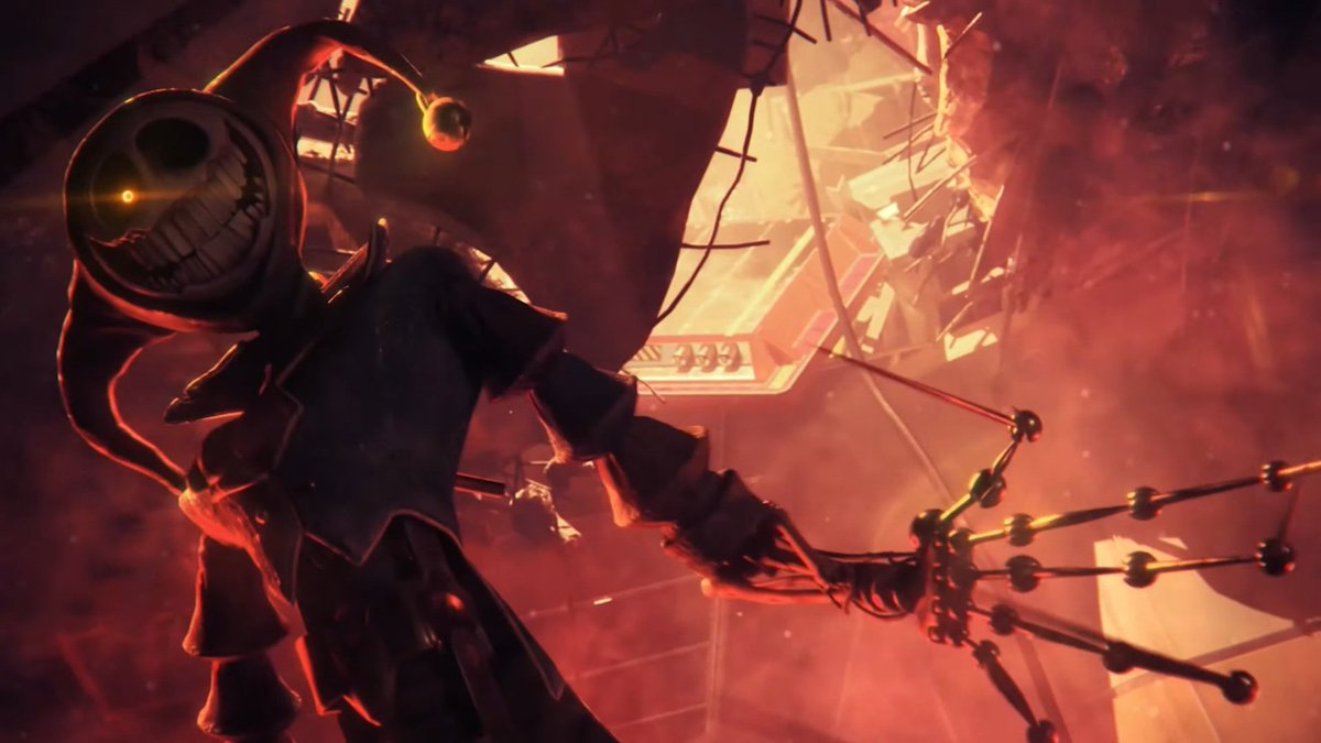 🚨 The Prototype farms AURA in the Wrong Side Out Music video by mob Entertainment.

#PoppyPlaytimeChapter5