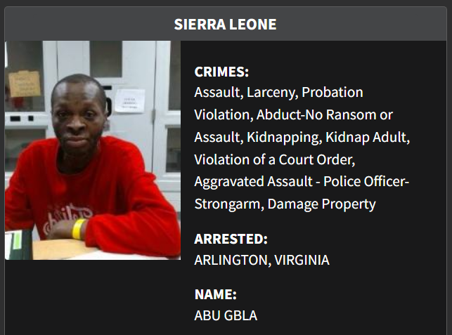 ICE Washington D.C. tweet media