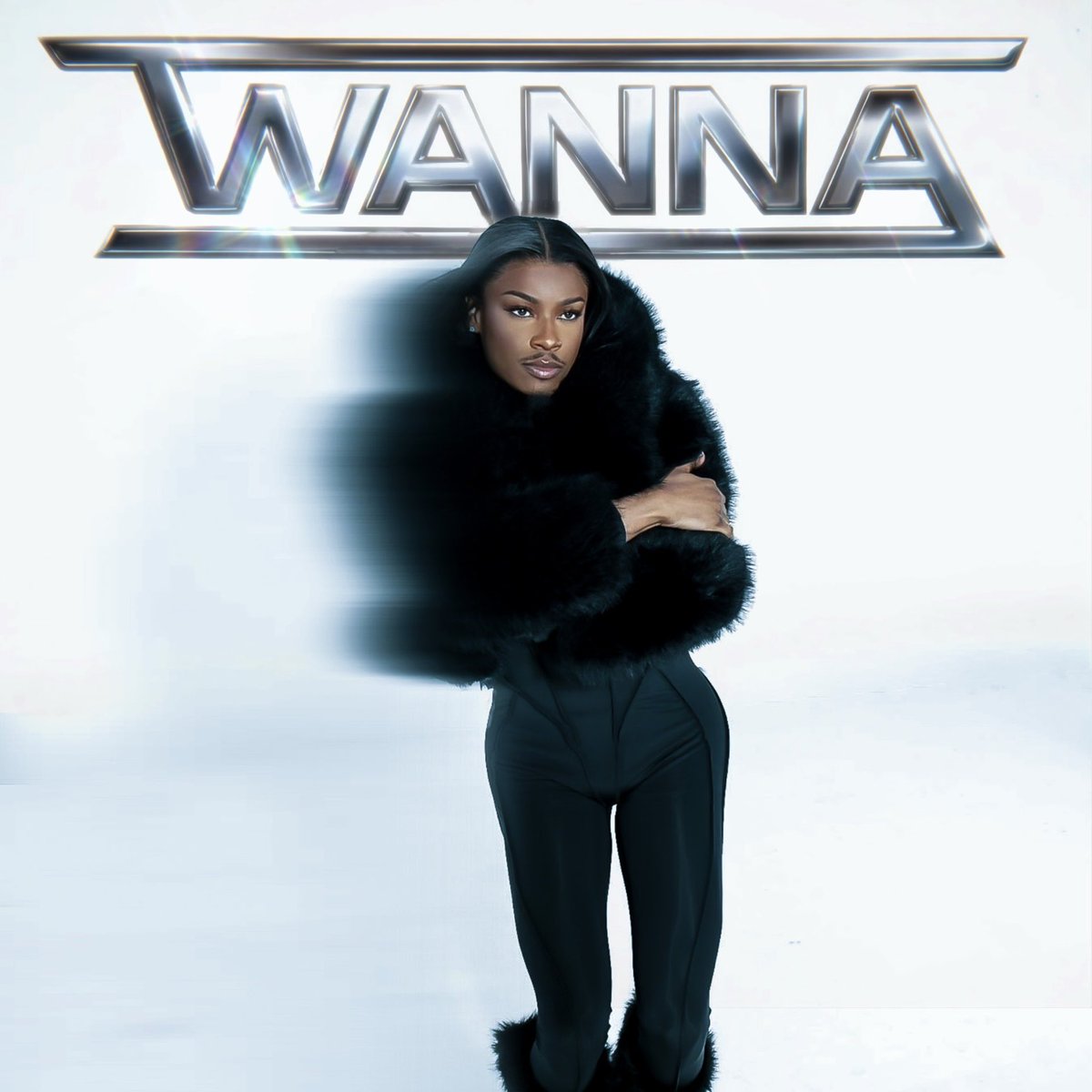 1NoelNiks's tweet photo. WANNA FT. QUEEN MACHET 3/6/26  #BDAY
Pre-Save LINK IN BIO ❄️ https://t.co/sdGrGKhqGm
