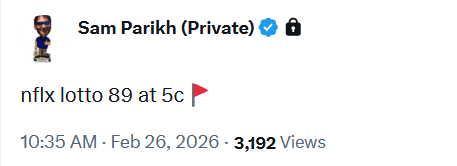 Sam Parikh tweet media
