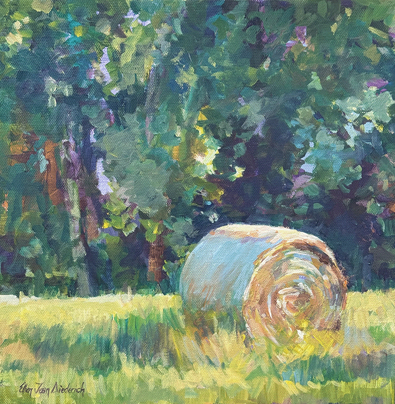 EJDstudio's tweet photo. Painting of the Week 🎨 Free Gouache Demo TODAY!
Mark your Calendar for the Coachella Valley Watercolor Society’s 36th Annual Exhibition 🗓️

#RevisitingASubject #GouacheArt #OriginalAcrylicArt #HaybaleArt #BalingHay #CoachellaValleyWatercolorSociety - https://t.co/jMIYupZMX4 https://t.co/PAq2ctqRS8