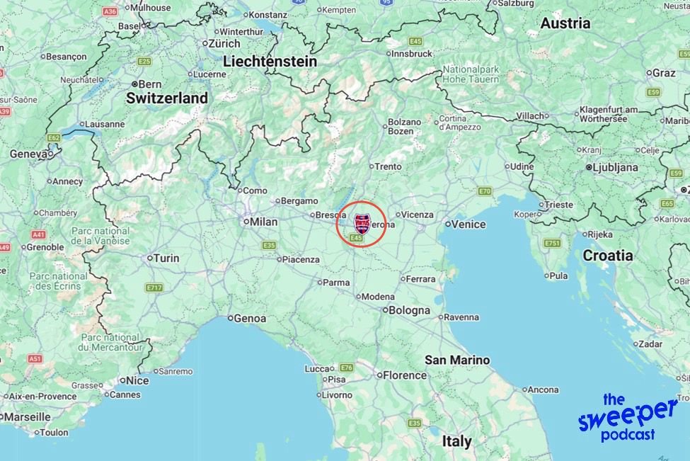 The Sweeper tweet media