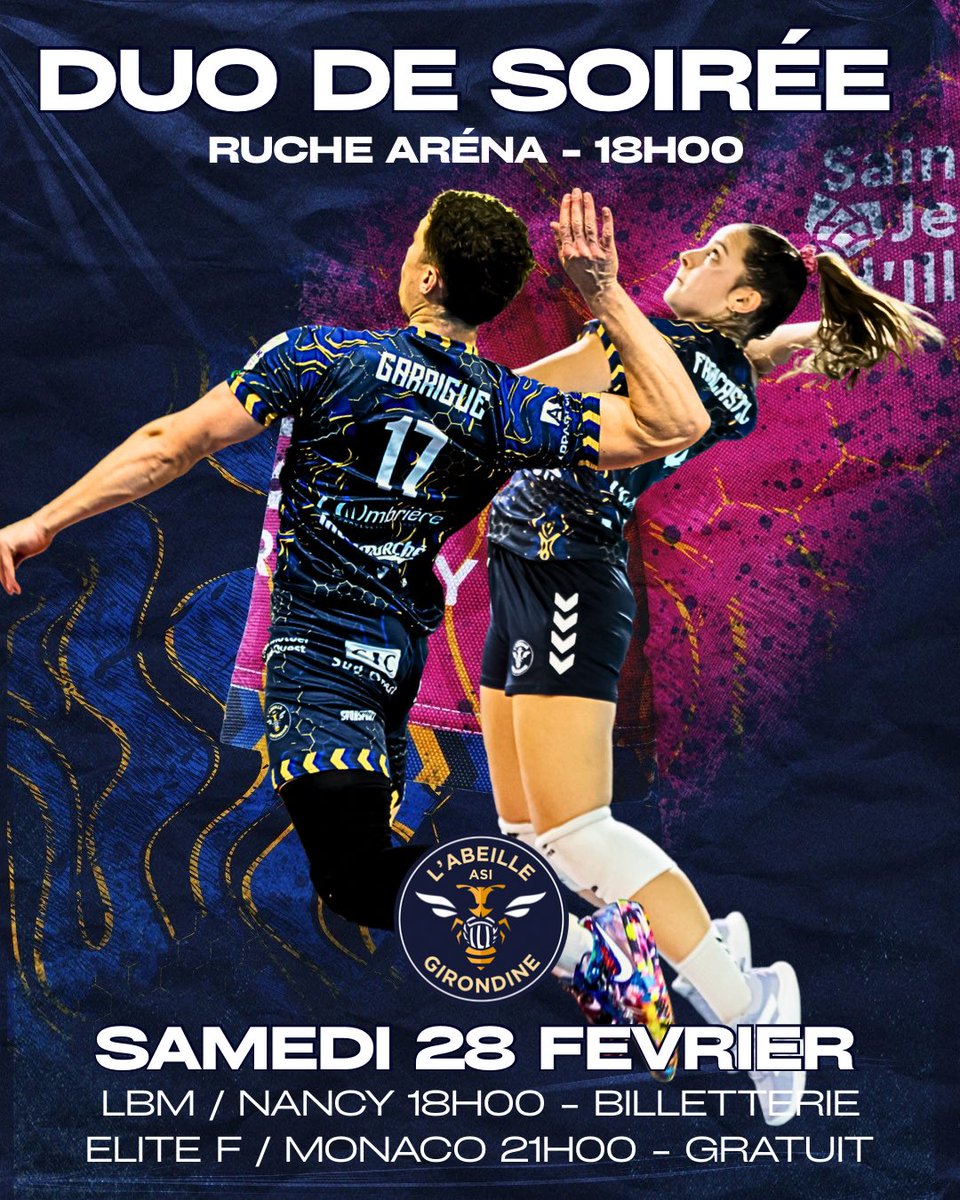 L’Abeille Girondine ASI tweet media