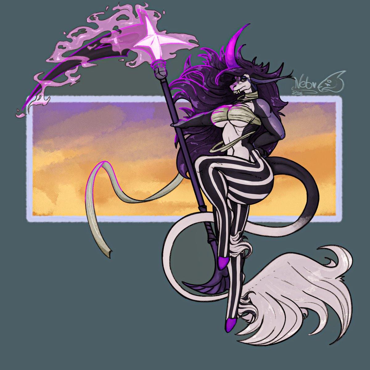 ✨Nebula Goldenstar✨ tweet media