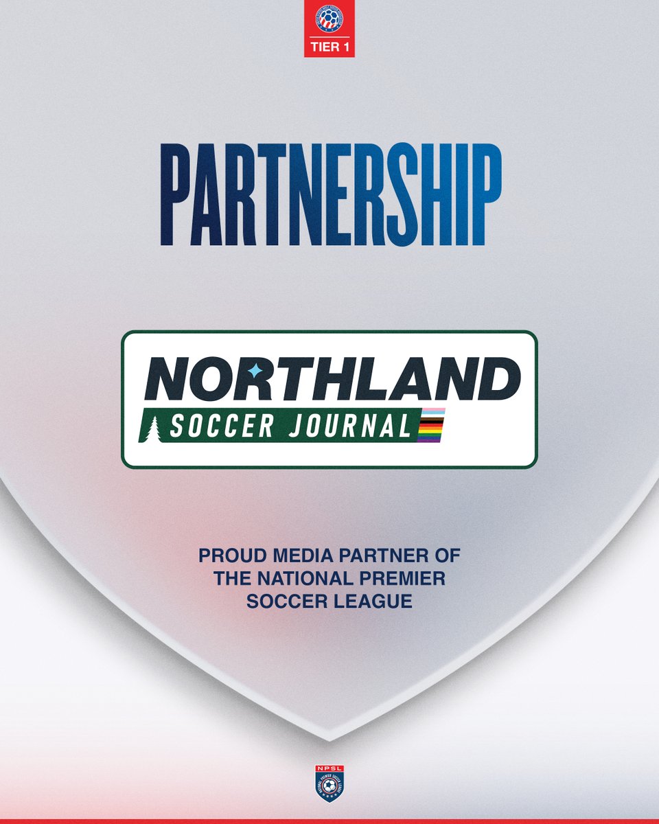 Lights_Football's tweet photo. As of today, @NorthlandSoccer is an official partner of @NPSLSoccer 

Stay tuned for more from us during the season. https://t.co/QAmiGcWy67