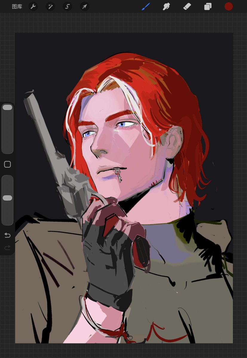 #jasontodd 逃脱中