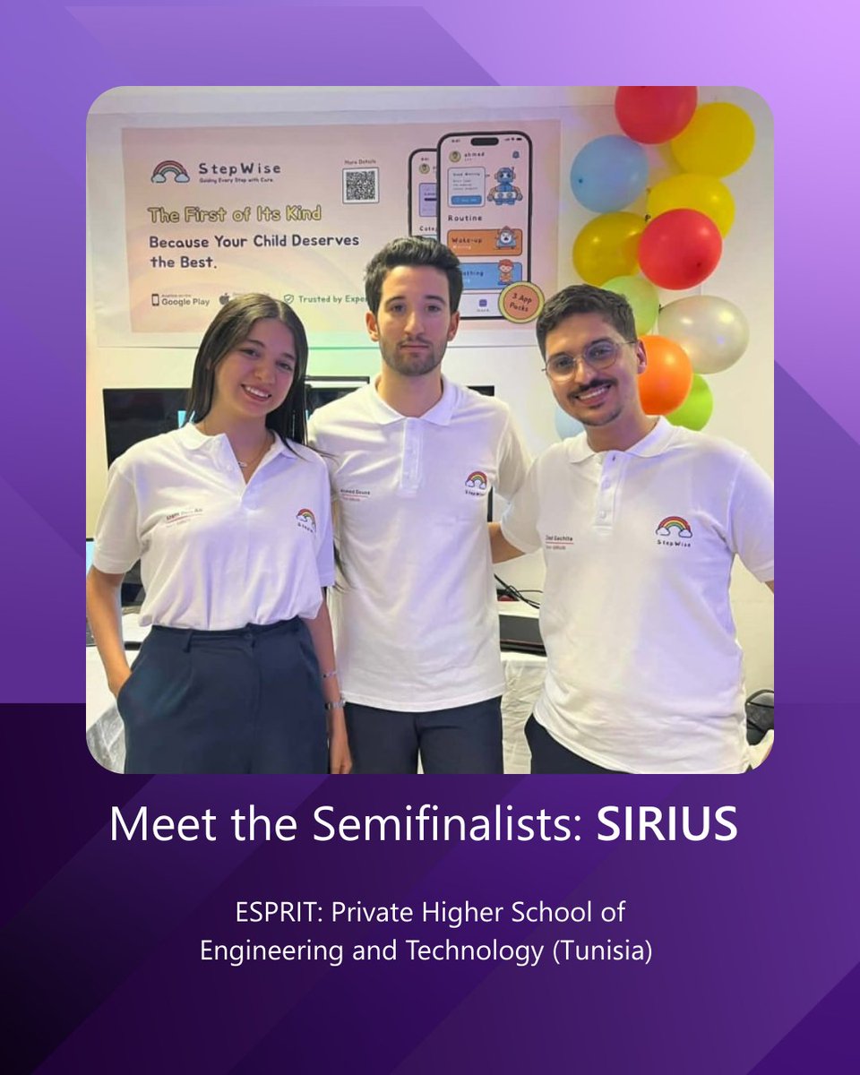 Microsoft Imagine Cup tweet media