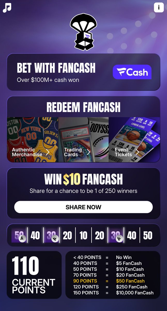 iamrodstark's tweet photo. Play the #FanCashDropPromotion today

⁦@FanaticsBook⁩ always treats me well, thank you.  https://t.co/ZpzBkluoRW https://t.co/3nrBpLJlRL