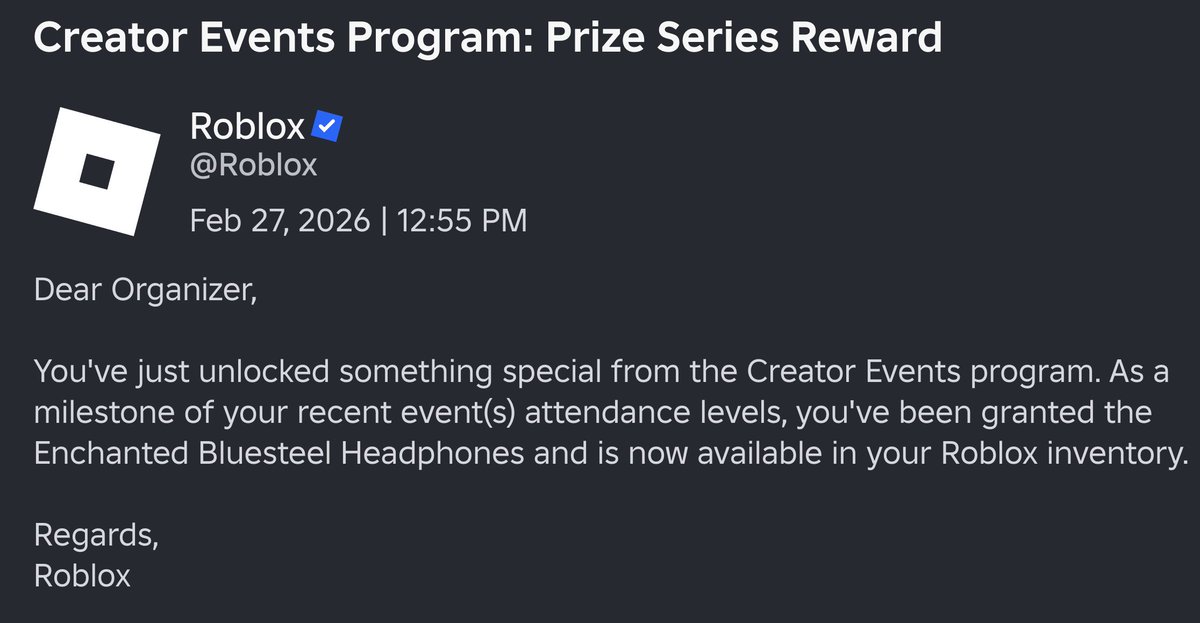 Thank You Rox thank you Roblox! 🔥