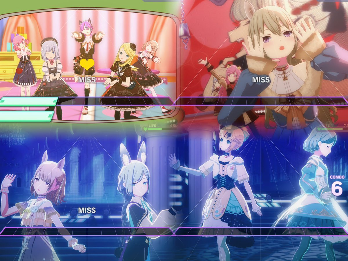 色んな衣装見れて良すぎました🥳
長時間ありがとうございました‼️‼️