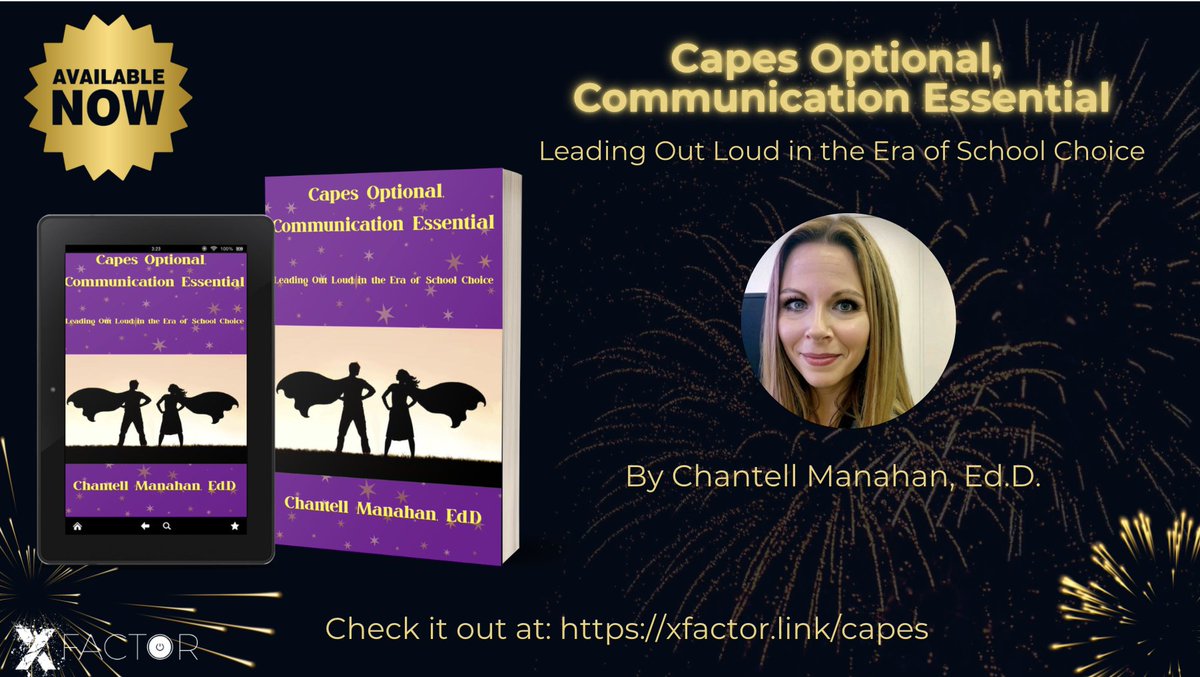 X-Factor EDU tweet media