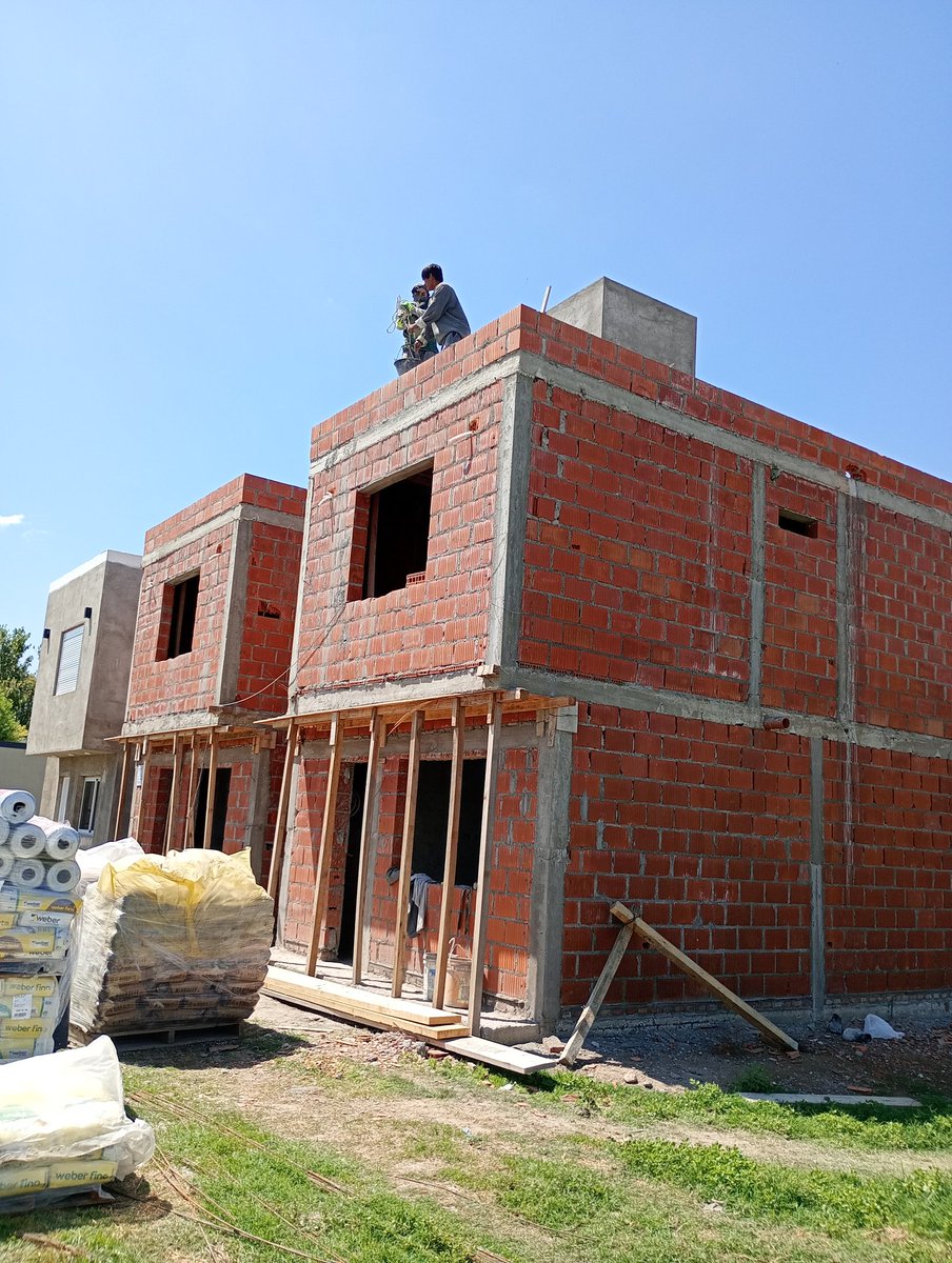 Castagno Construcciones avanza