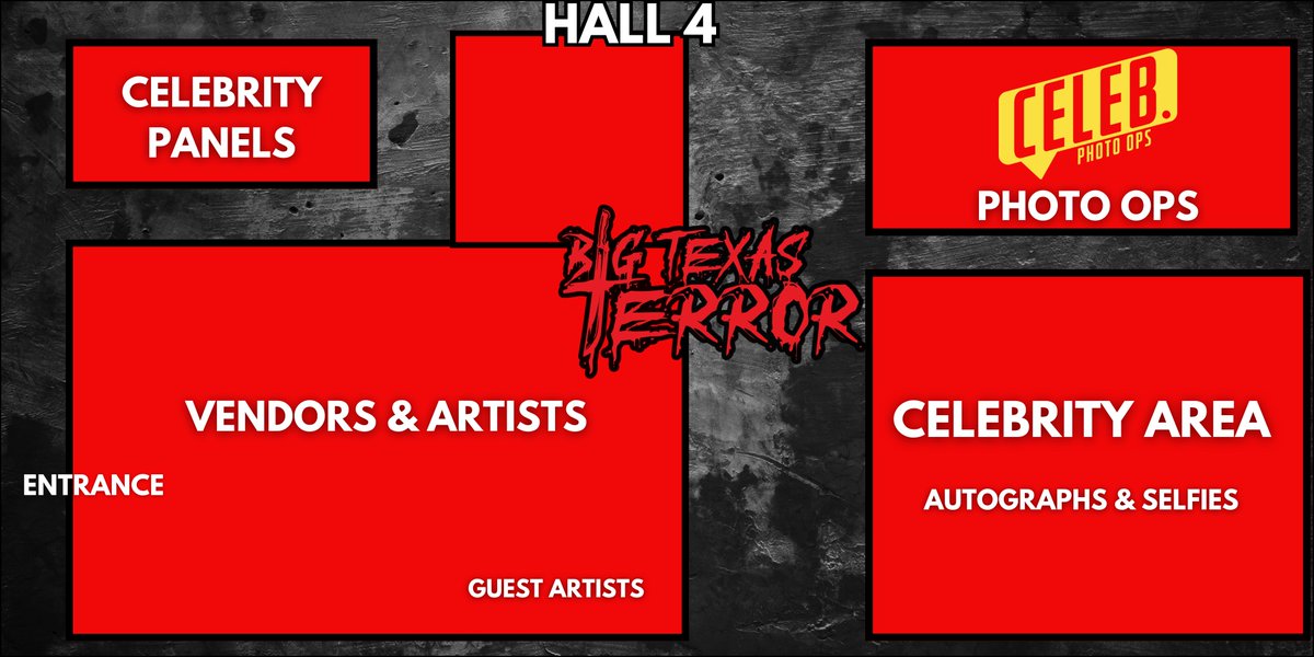 Big Texas Terror tweet media