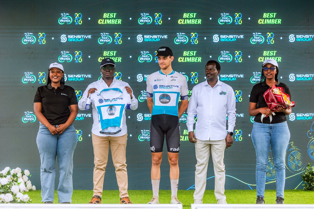 𝗧𝗼𝘂𝗿 𝗱𝘂 𝗥𝘄𝗮𝗻𝗱𝗮 🇷🇼 tweet media