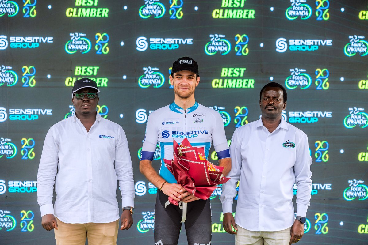 𝗧𝗼𝘂𝗿 𝗱𝘂 𝗥𝘄𝗮𝗻𝗱𝗮 🇷🇼 tweet media