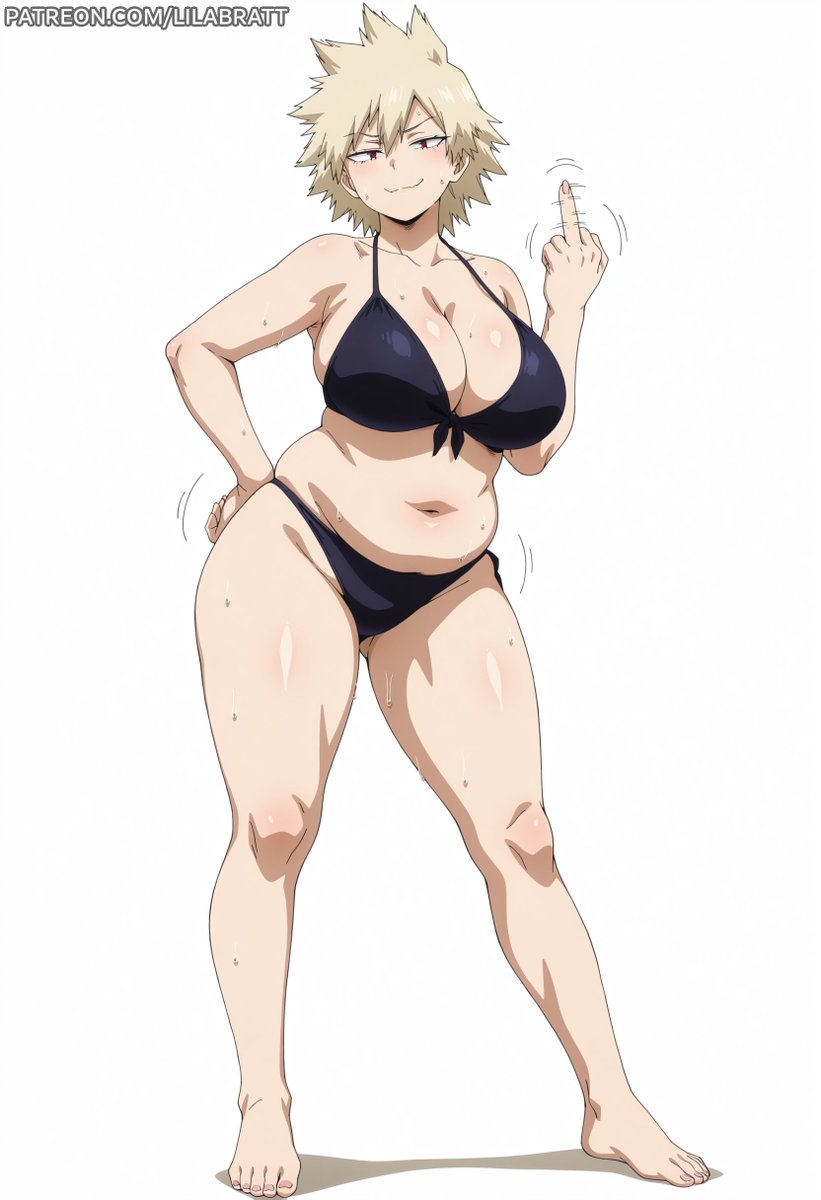 LilabrattSFW's tweet photo. 爆豪光己 Mitsuki Bakugo SFW 2 - My Hero Academia 僕のヒーローアカデミア https://t.co/48jXmfwgDK
