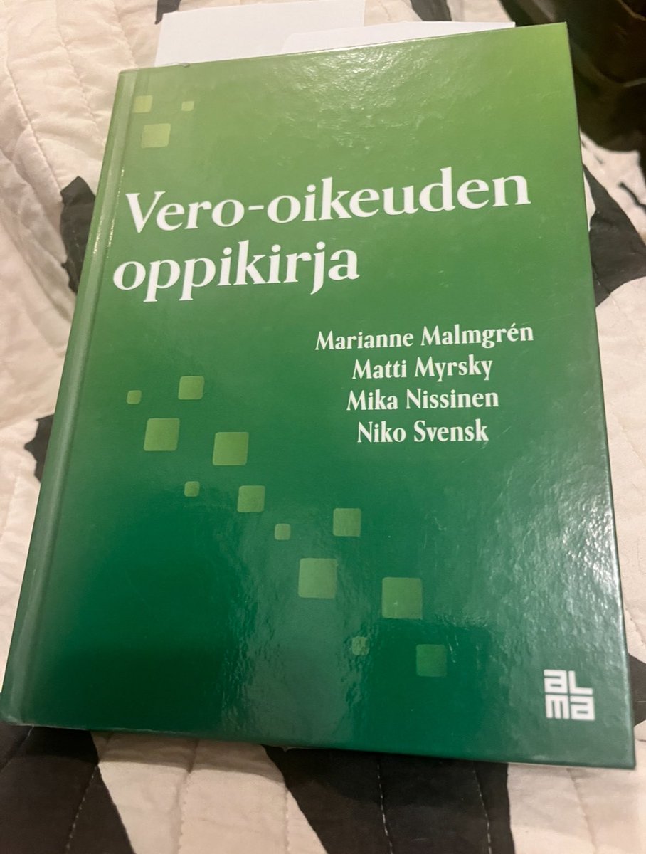Taija Myyrä tweet media