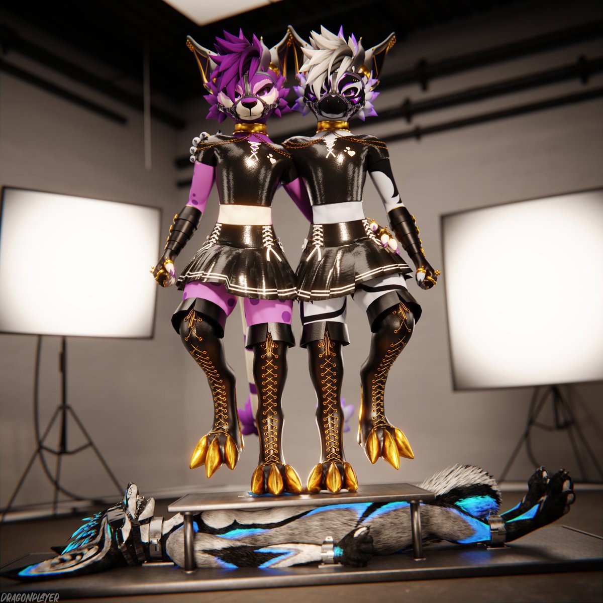 DragonPlayerAD tweet media