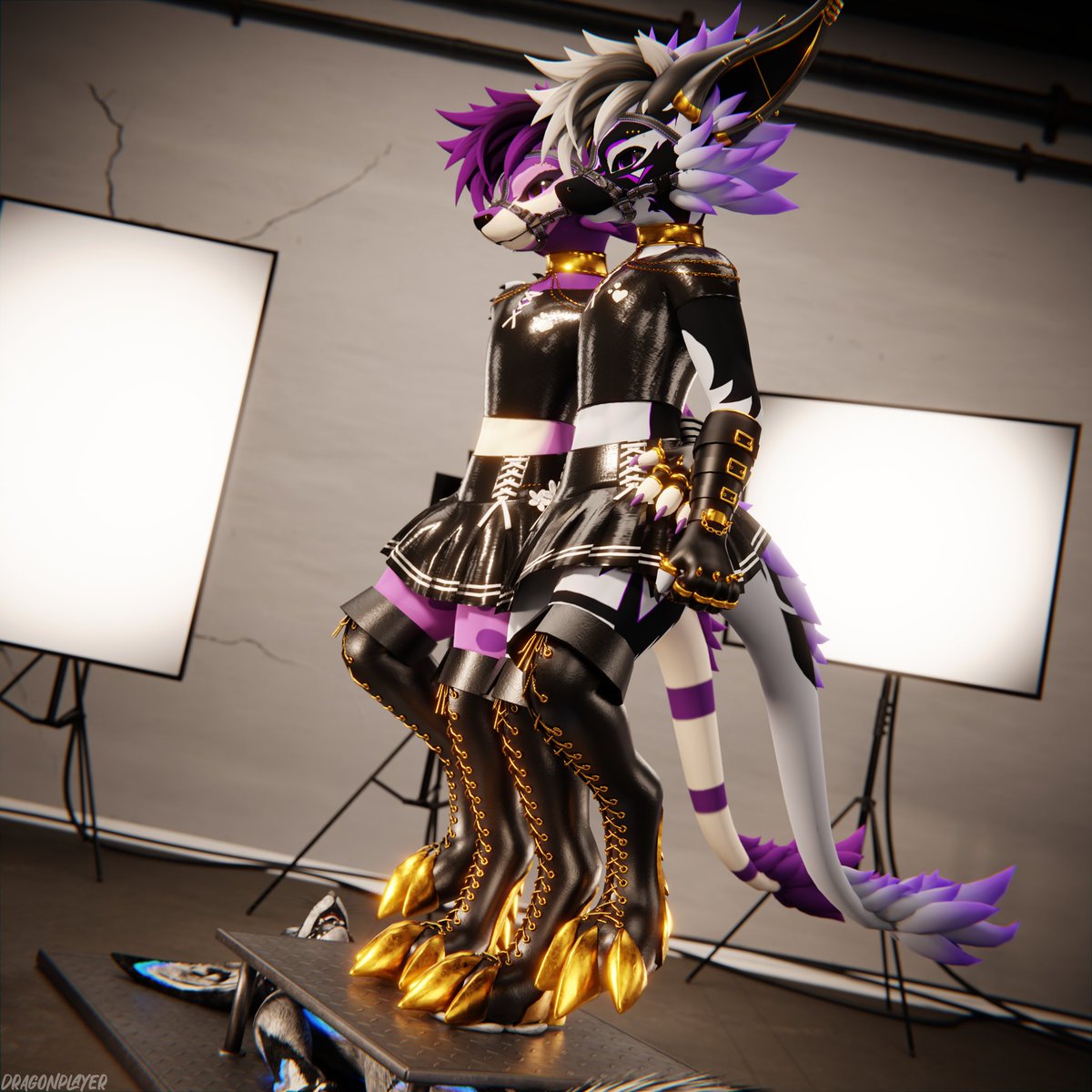 DragonPlayerAD tweet media