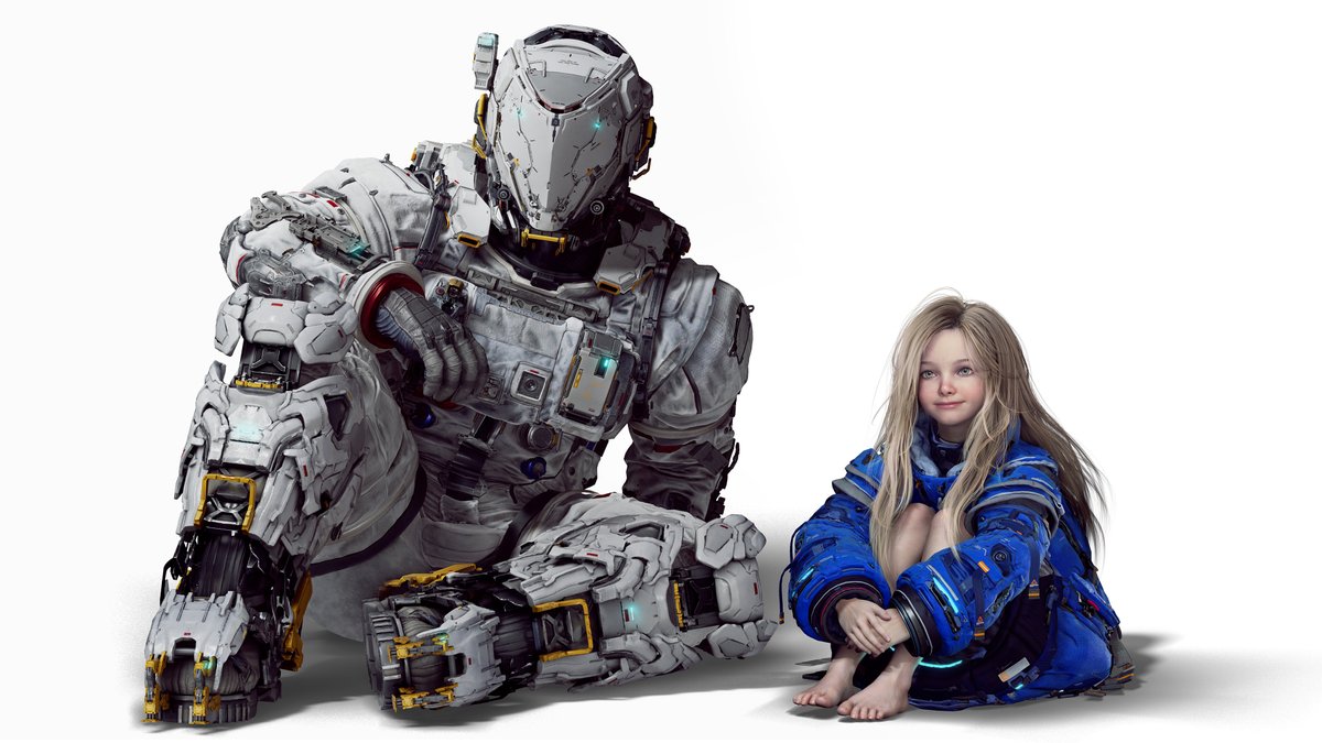 PRAGMATA tweet media