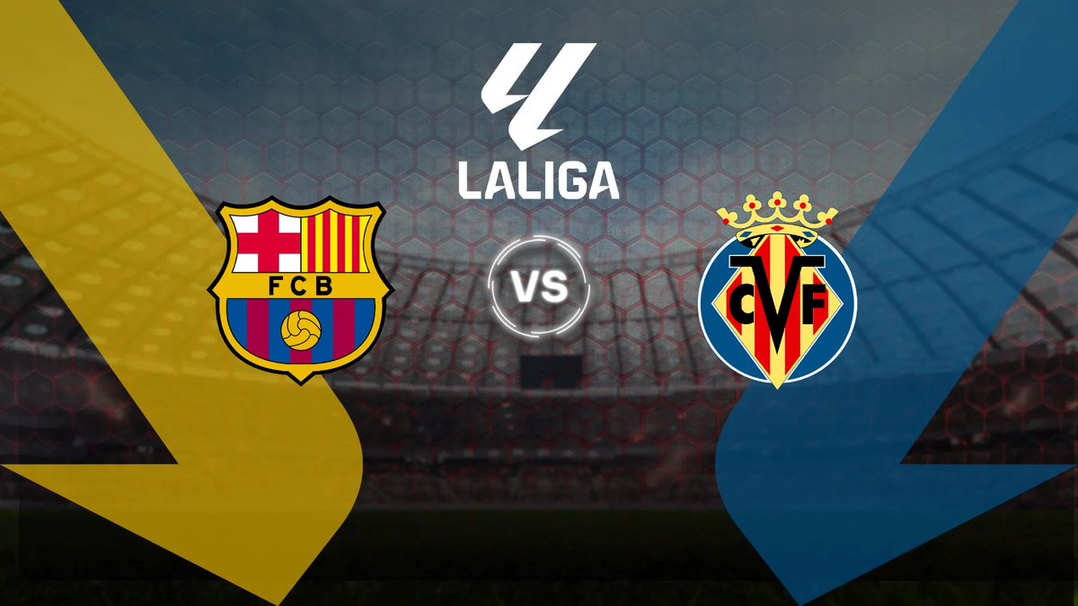 🔰El <a href="/VillarrealCF/">Villarreal CF</a> visita la casa del líder de la <a href="/LaLiga/">LALIGA</a>, el <a href="/FCBarcelona/">FC Barcelona</a>.

➡️ Prueba de fuego para el Villarreal y Marcelino. ¿Merece el equipo pelear con los líderes de la Liga o el objetivo es la cuarta/quinta plaza? 

⏳Mañana a las 16:15h.