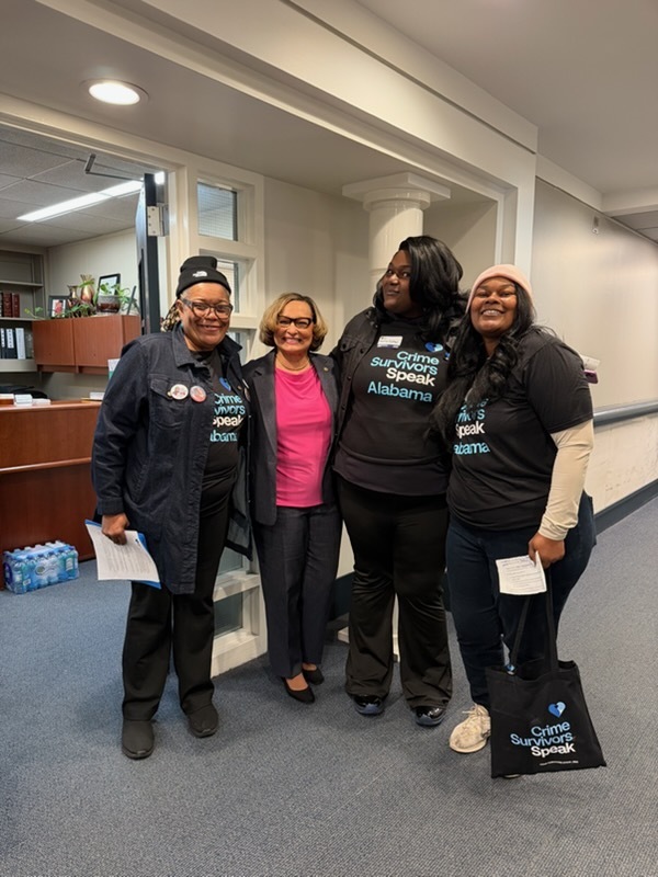 Crime Survivors Speak tweet media