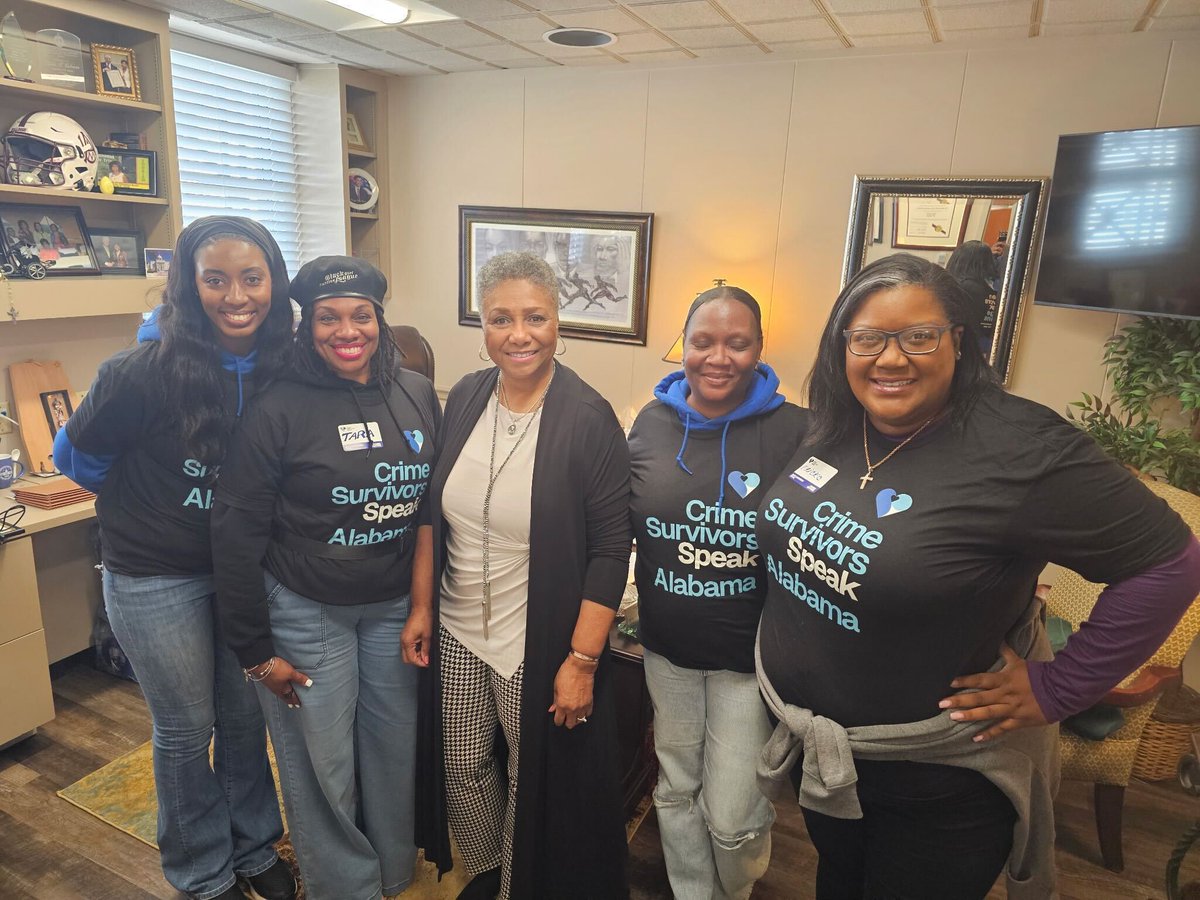 Crime Survivors Speak tweet media