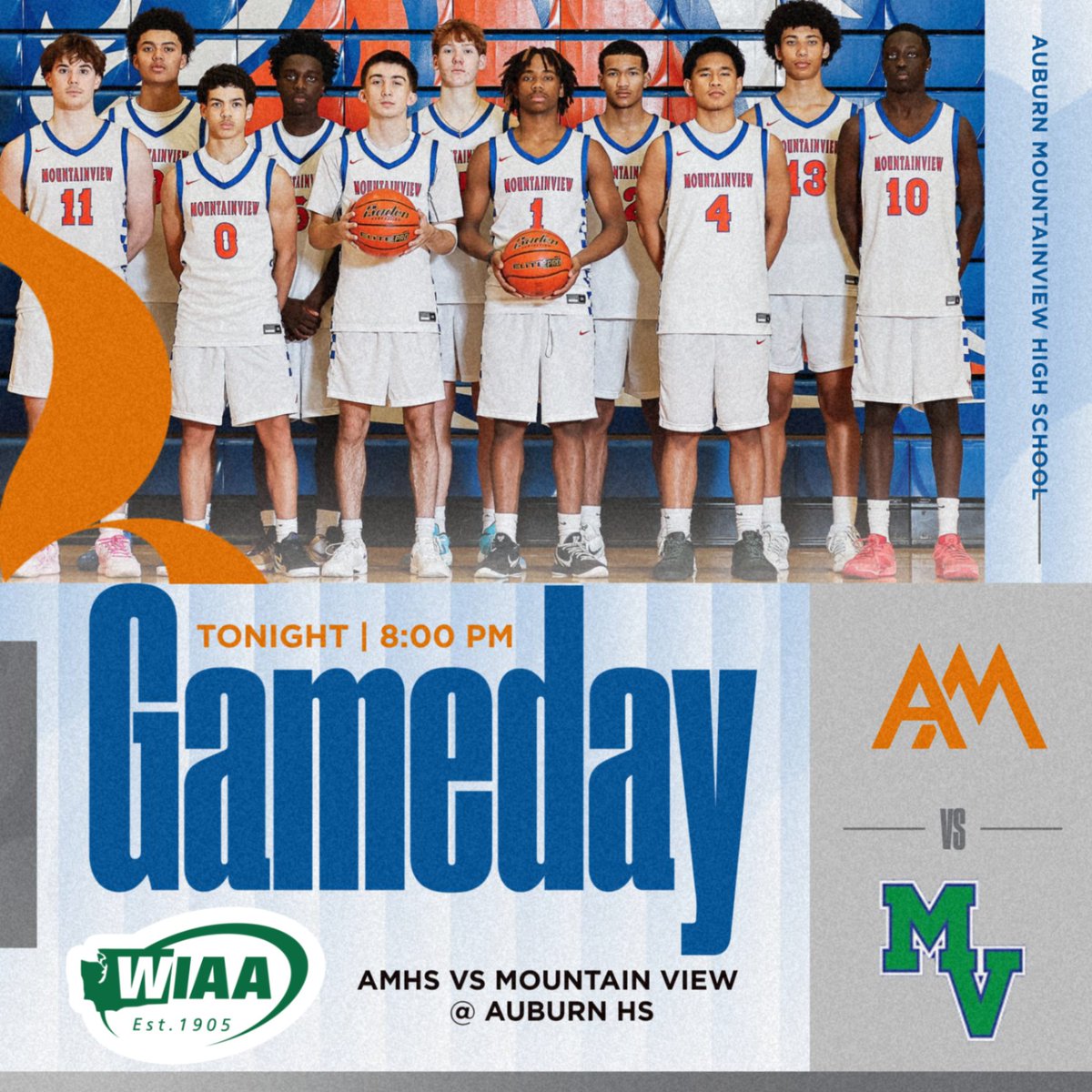 Auburn Mountainview tweet media