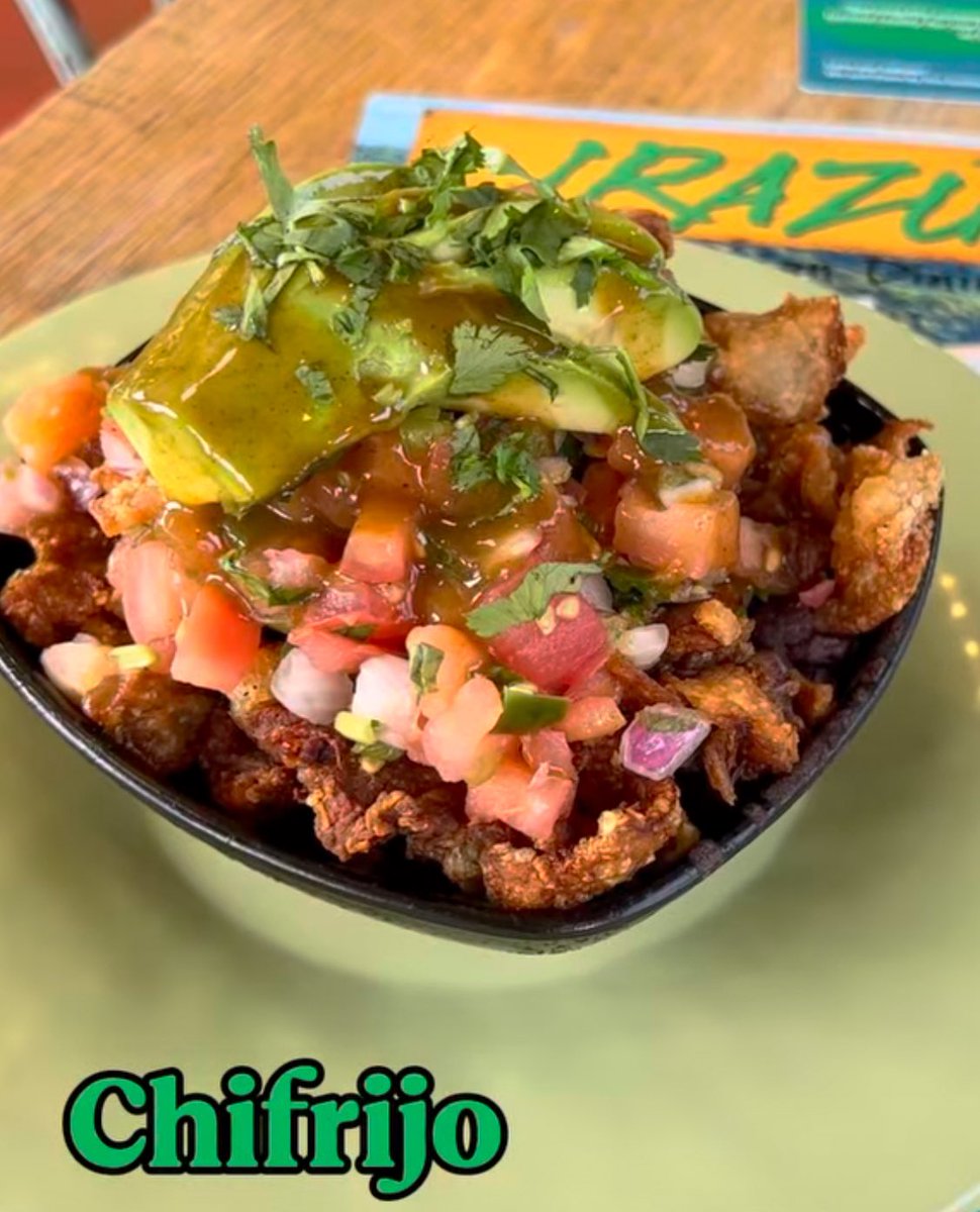 Irazu Chicago tweet media